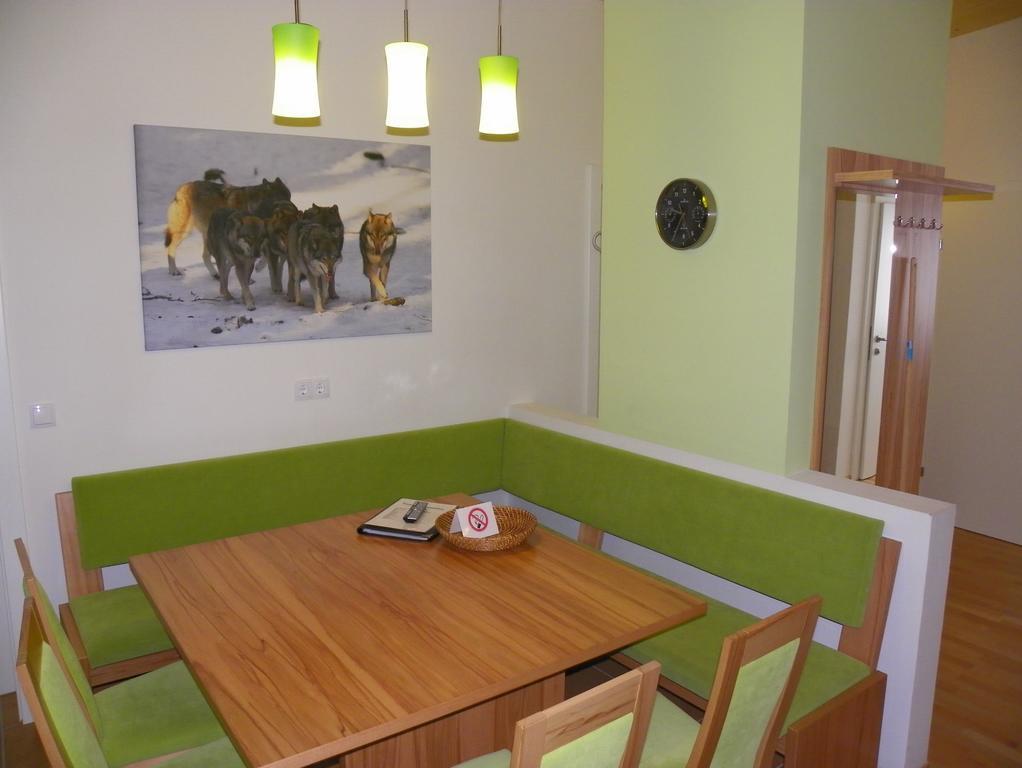 Ferienwohnung Ski-Hans Planneralm Quarto foto