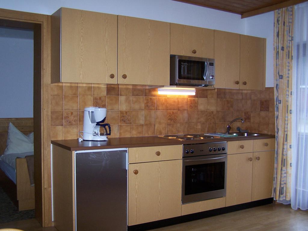 Ferienwohnung Ski-Hans Planneralm Quarto foto