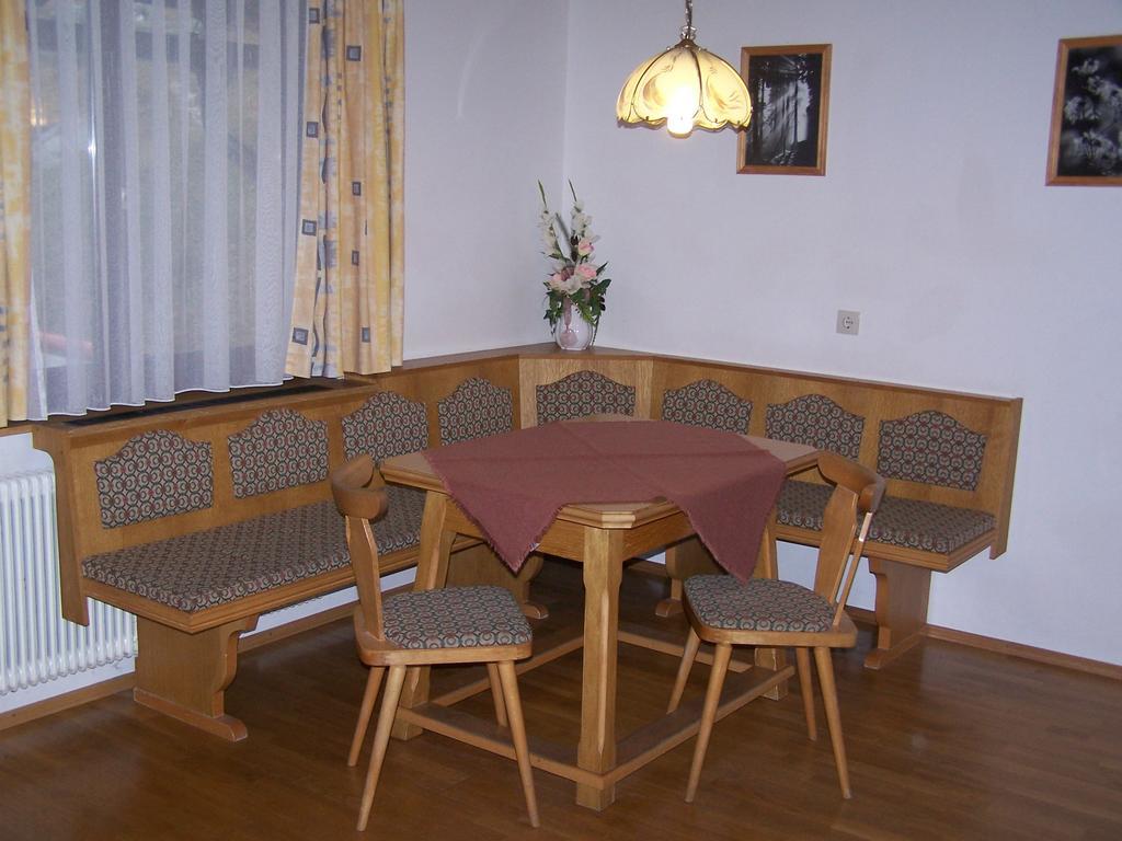 Ferienwohnung Ski-Hans Planneralm Quarto foto