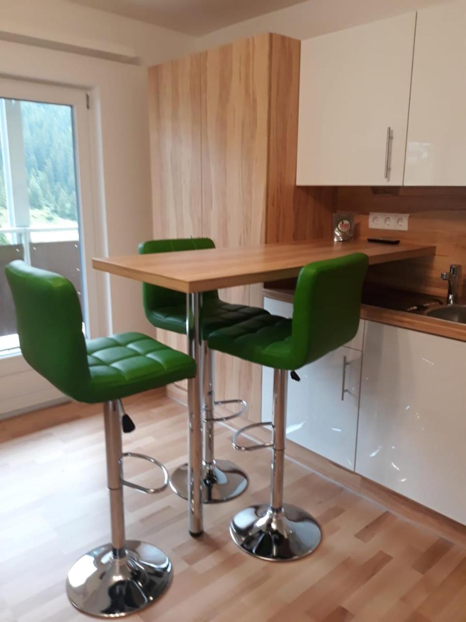 Ferienwohnung Ski-Hans Planneralm Exterior foto